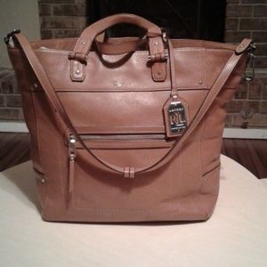 Ralph Lauren Tote